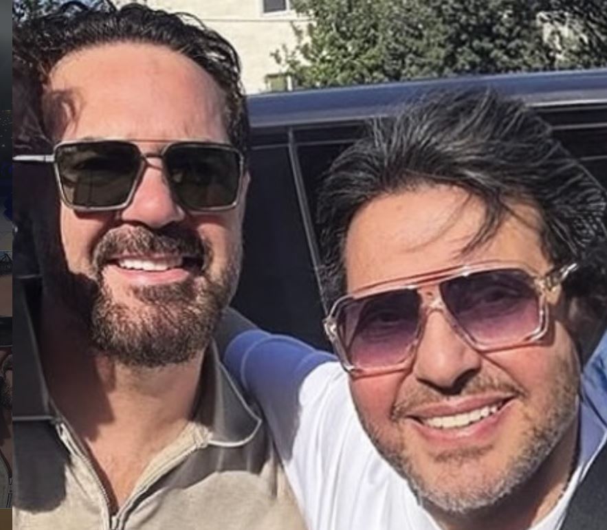 وائل جسار وهاني شاكر